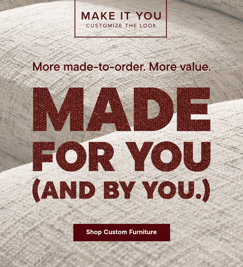 Shop custom furniture