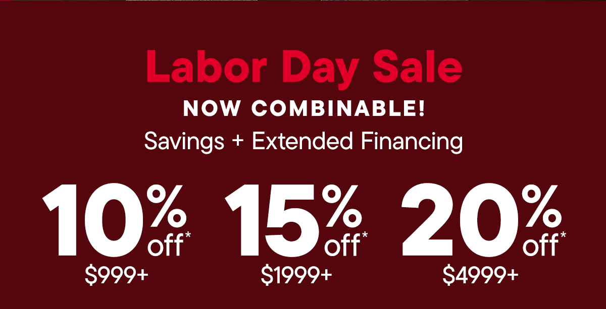 Labor Day Sale
