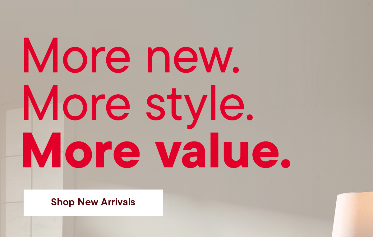 Shop New Arrivals