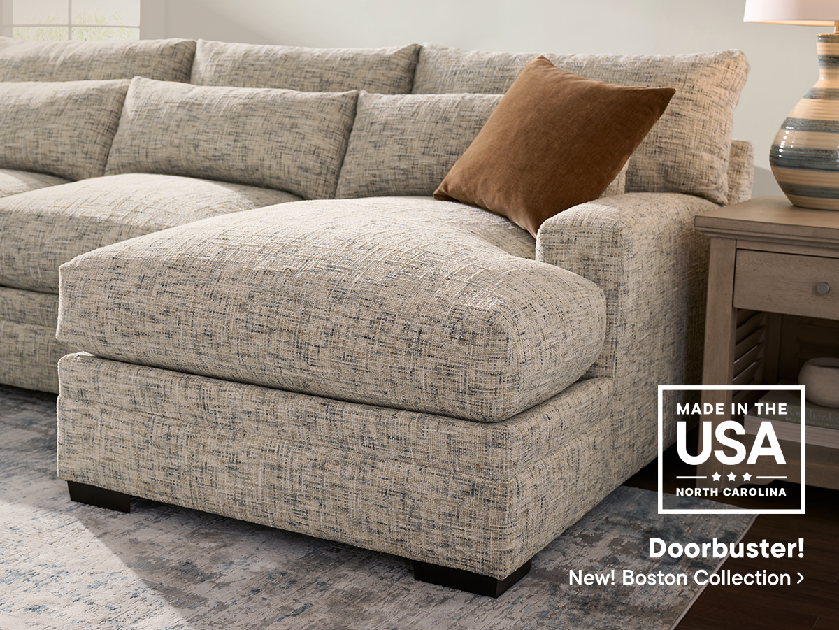 New! Boston Collection