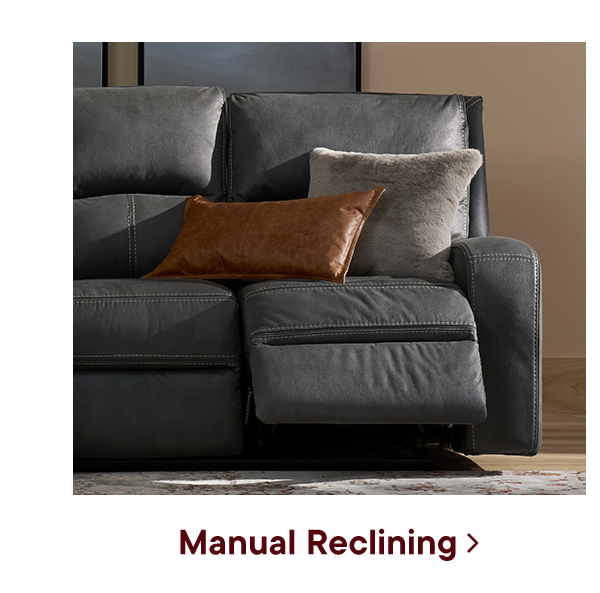 Shop Manual Reclining
