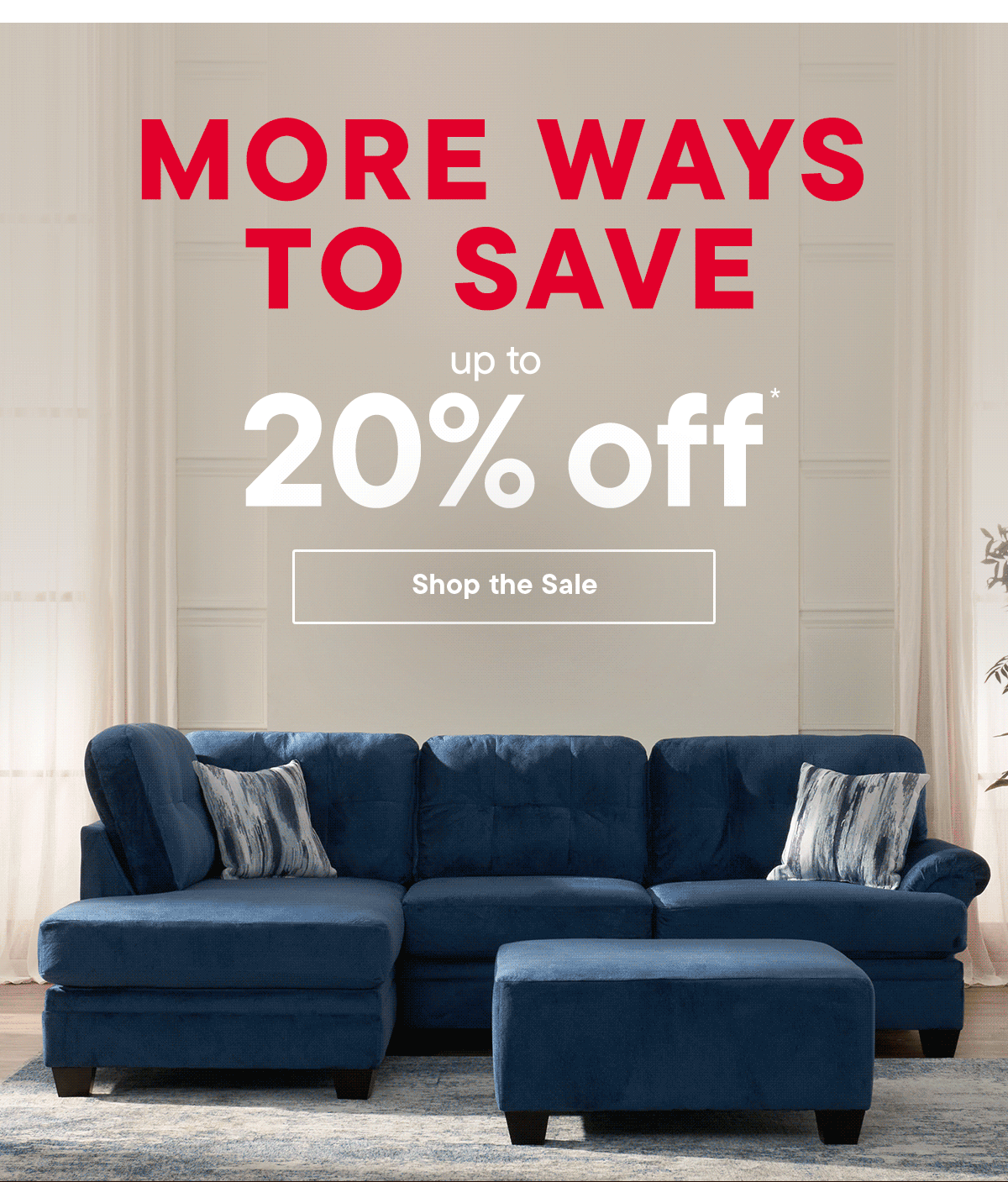 Shop the sale