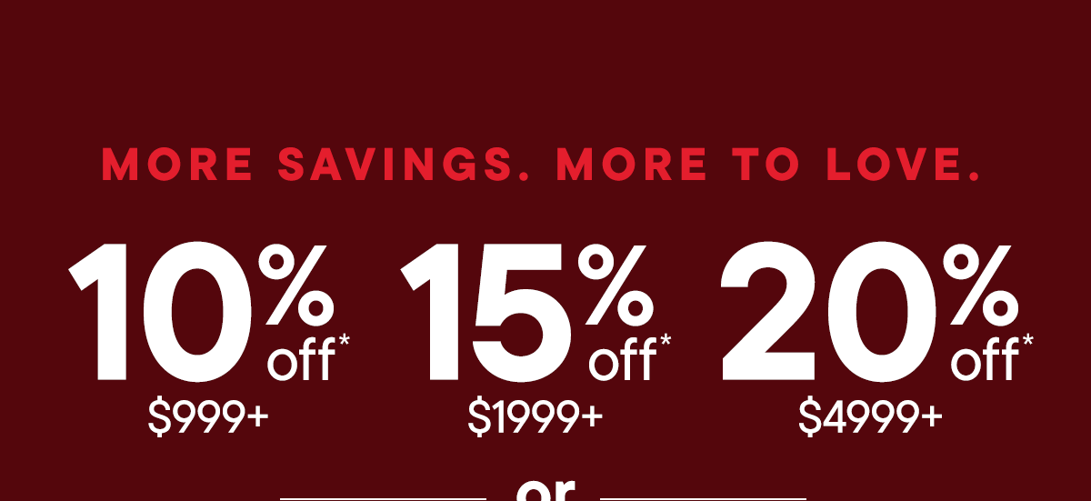 Shop the sale