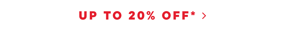 Up to 20% off