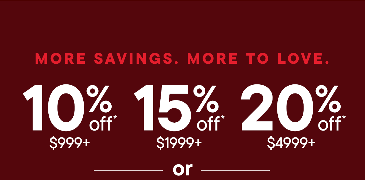 Shop the sale