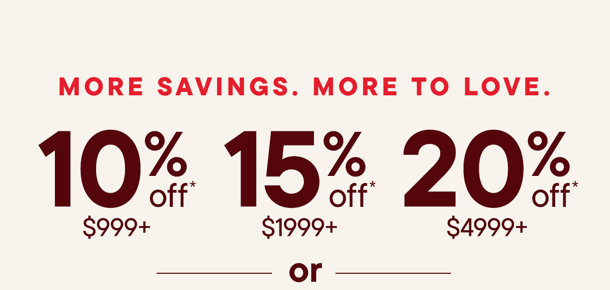 Shop the sale