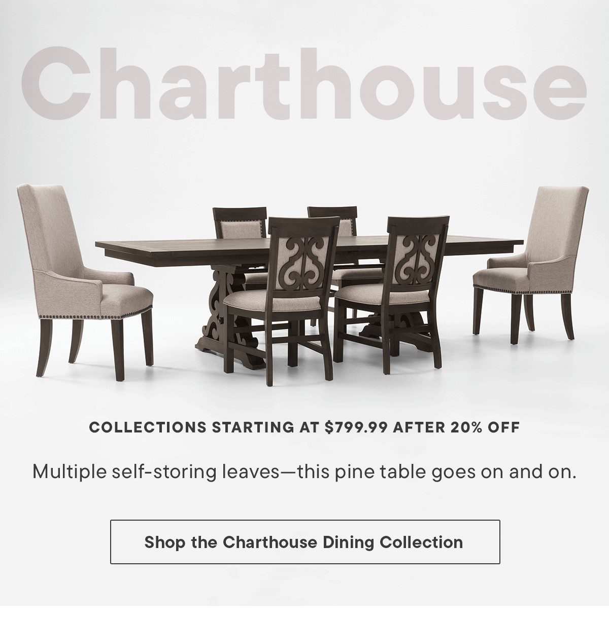Shop Charthouse Collection