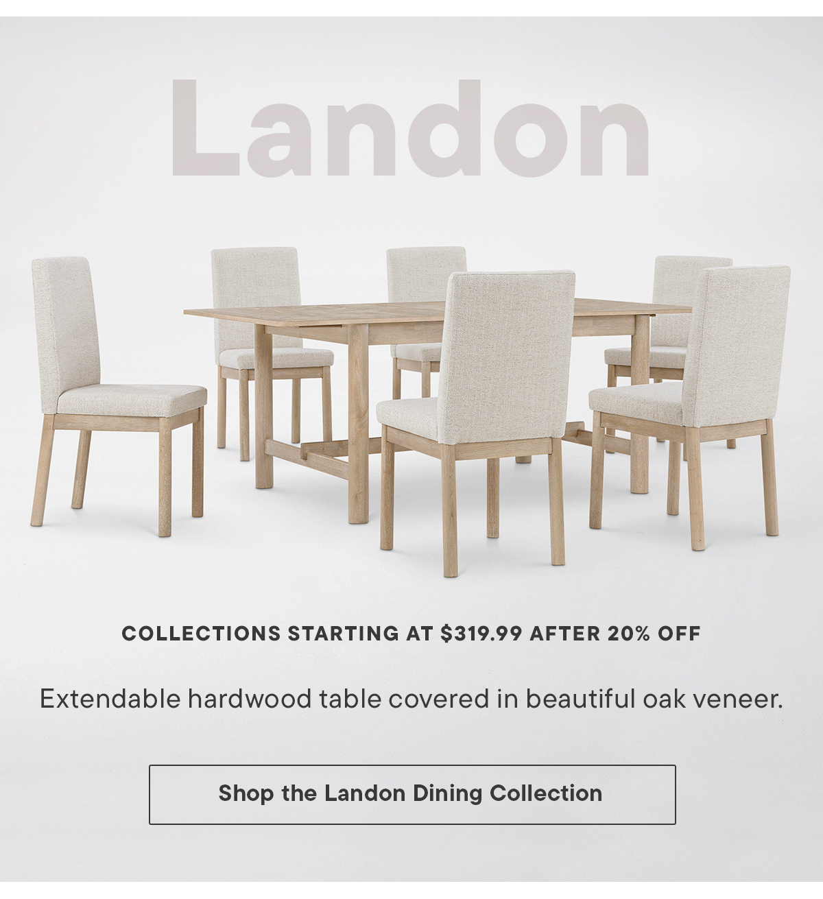 Shop Landon Collection