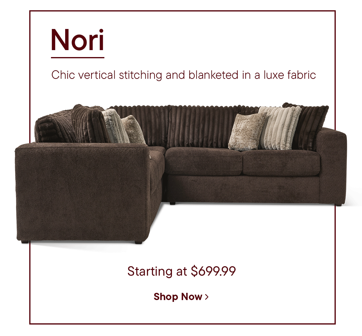 Shop Nori Collection