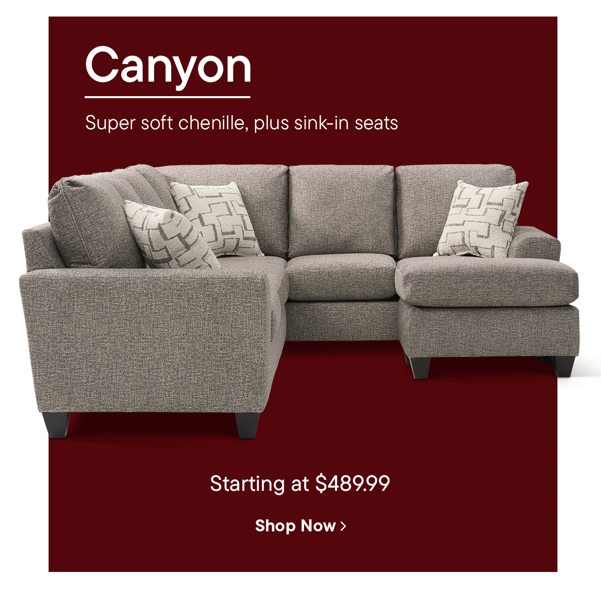 Shop Canyon Collection