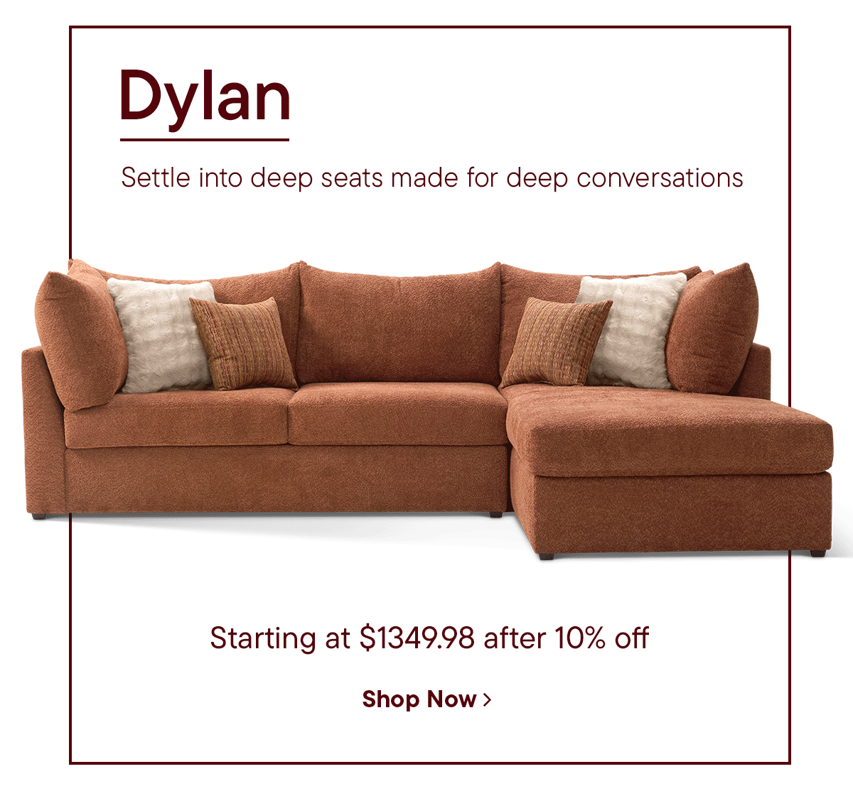 Shop Dylan Collection