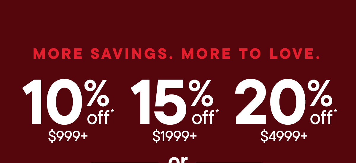 Shop the sale