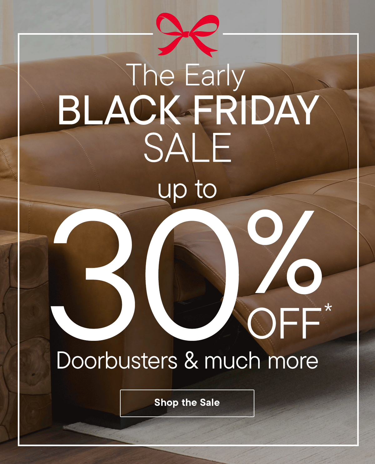 Shop the Early Black Friday Sale