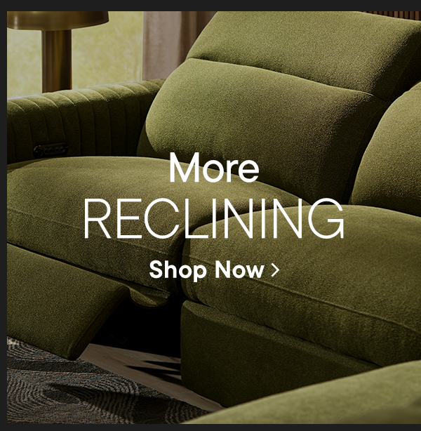 Reclining
