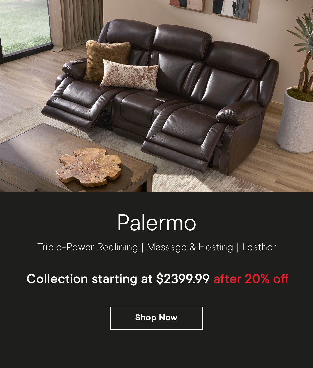 Shop Palermo Collection