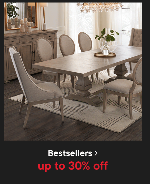 Shop bestselling dining