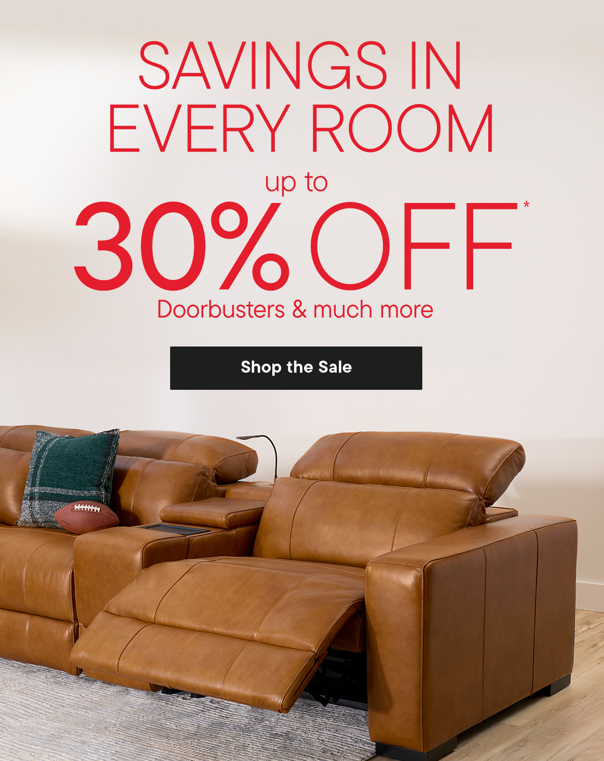 Shop the sale