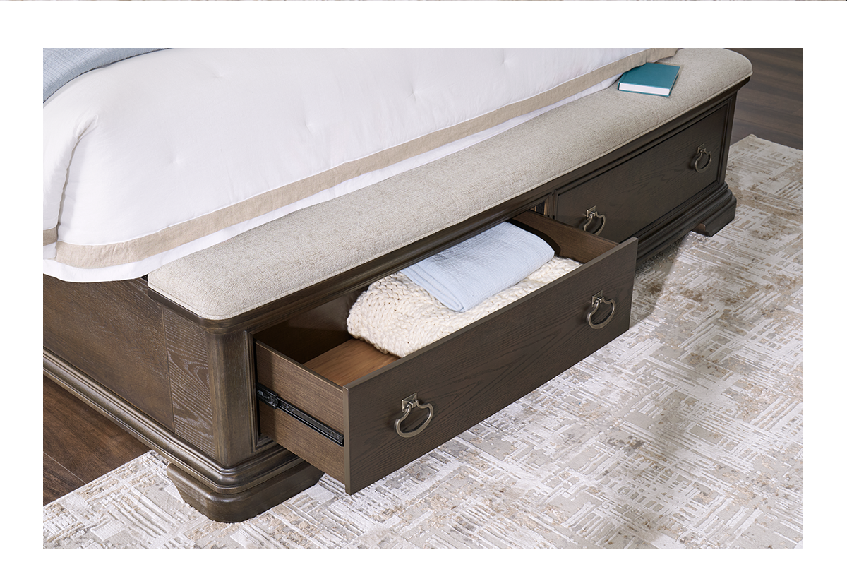 Shop storage beds