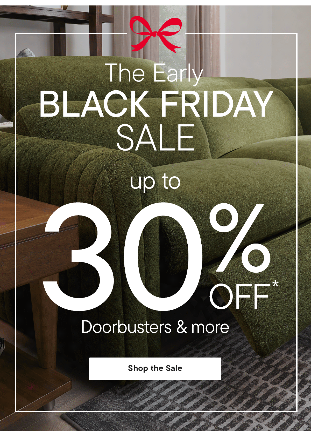Shop the Early Black Friday Sale