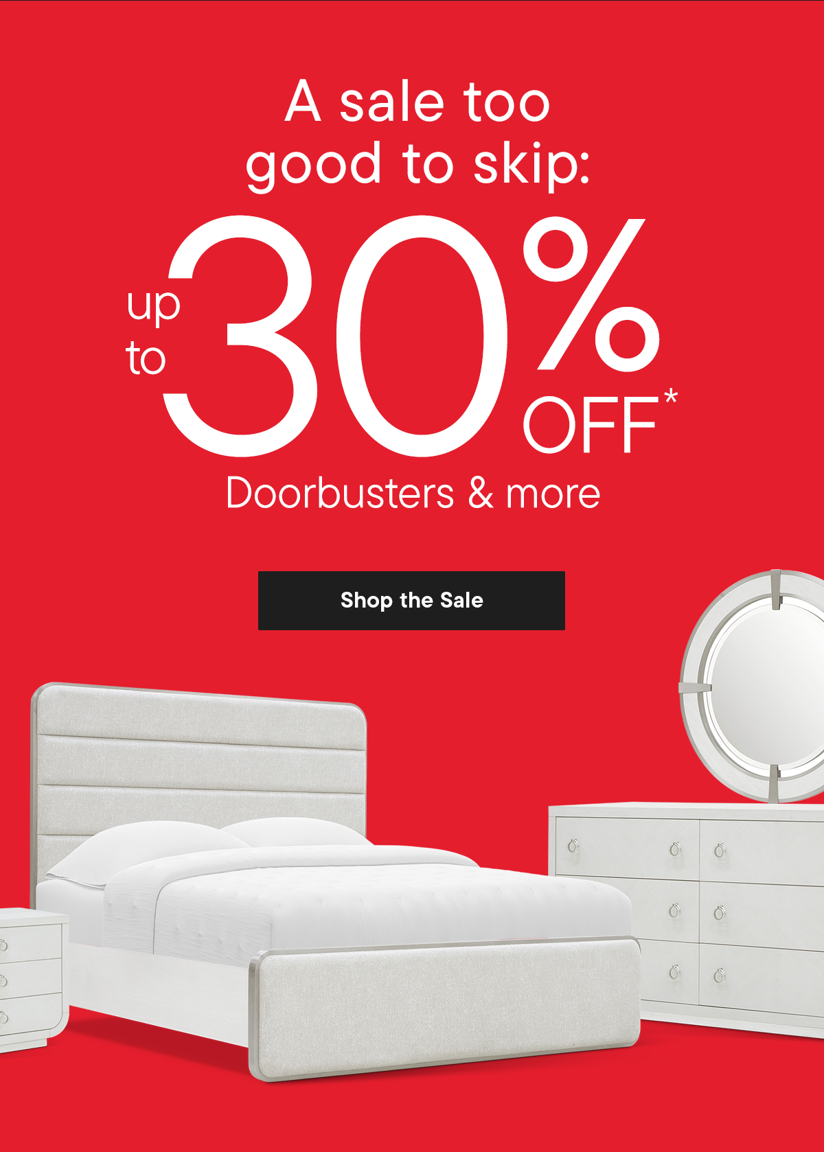 Shop the sale