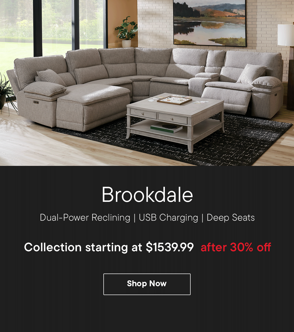 Shop Brookdale Collection