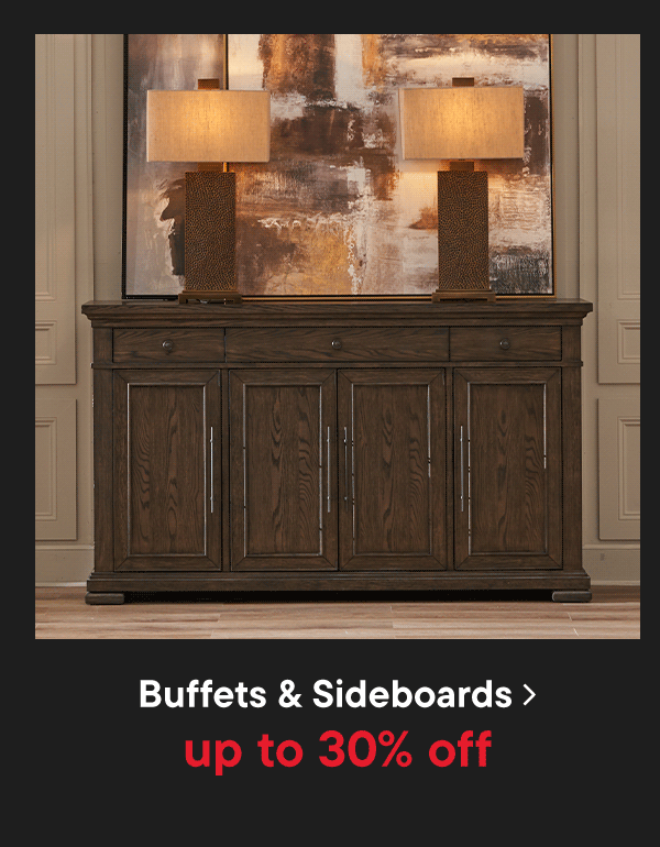 Buffets & Sideboards