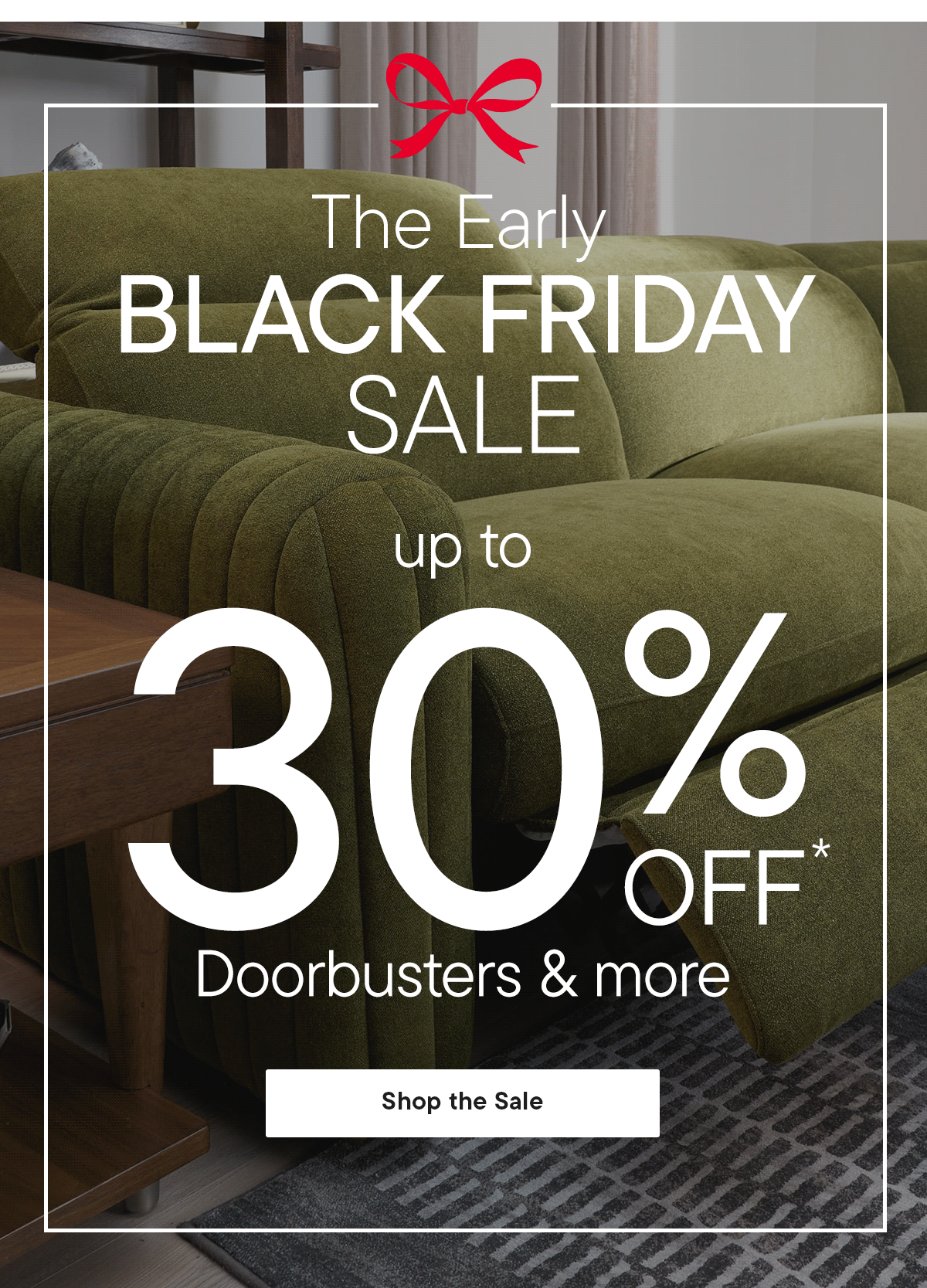 Shop the Early Black Friday Sale