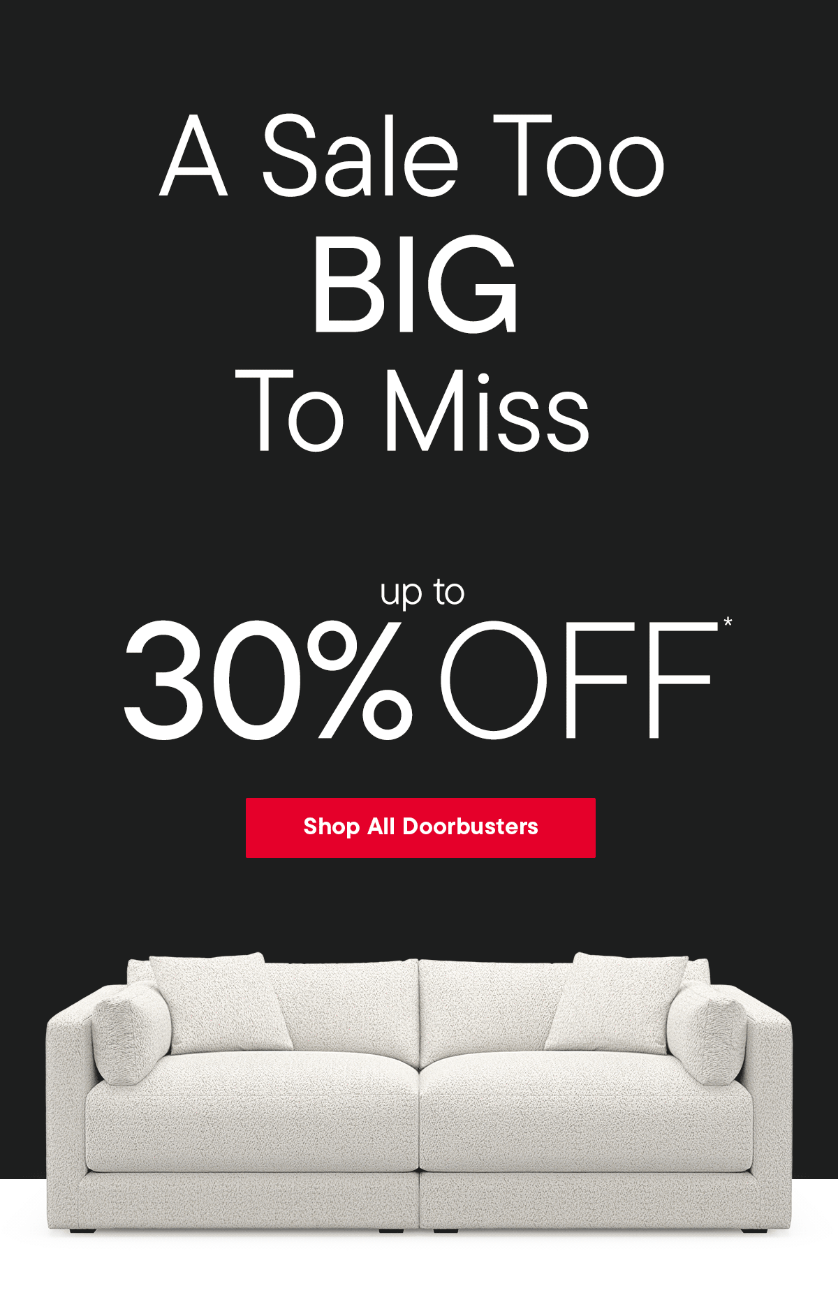 Shop All Doorbusters