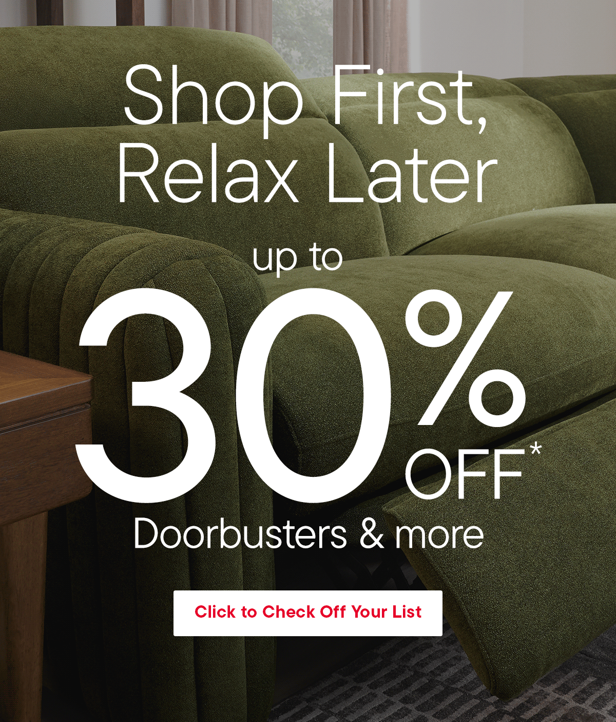 Shop the sale