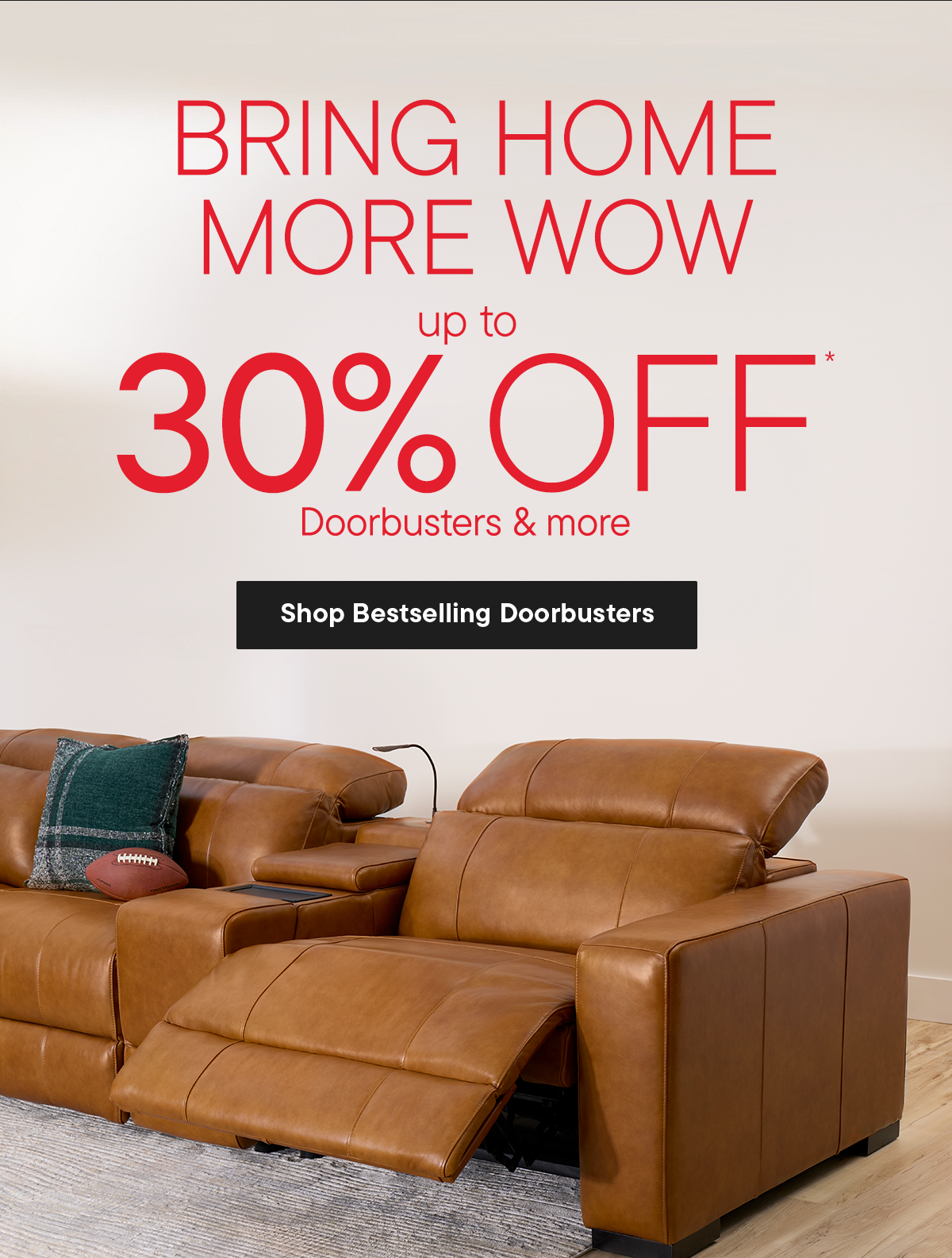 Shop Bestselling Doorbusters