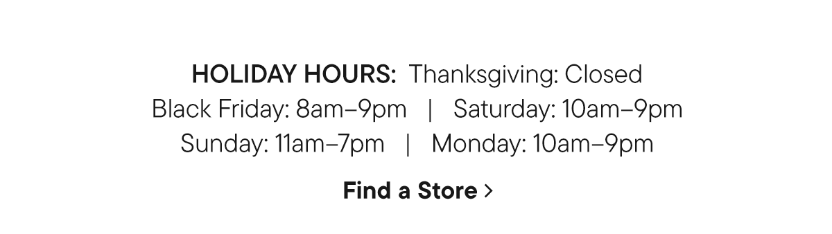 Shop the sale
