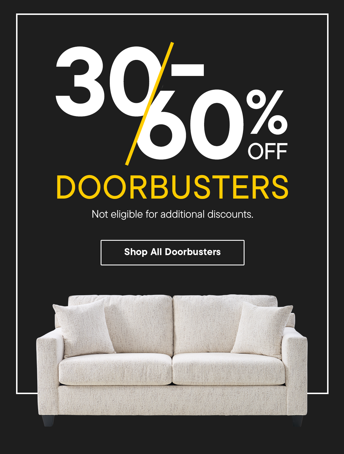 Shop Doorbusters