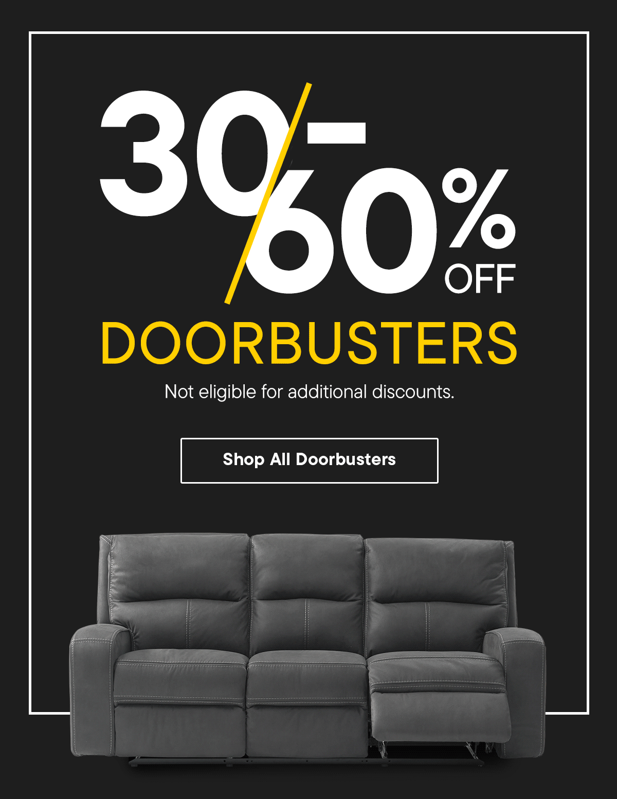 Shop Doorbusters