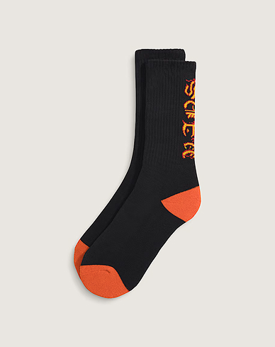 Kids Ticker Crew Socks