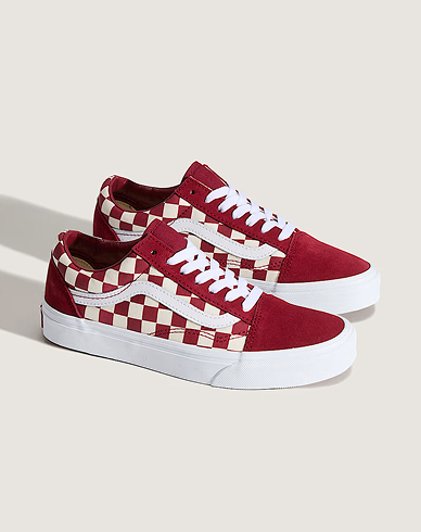 Old Skool Checkerboard Shoe