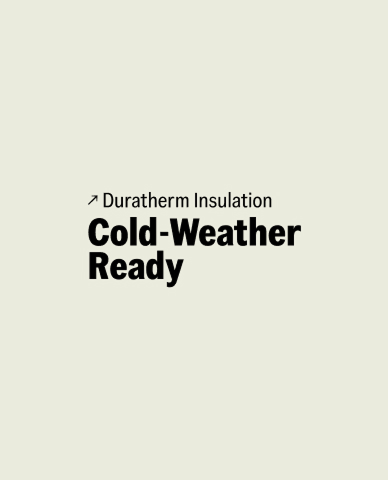 Cold-Weather Ready