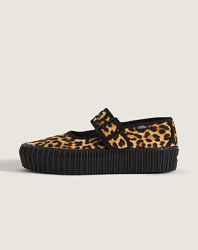 Mary Jane Creeper Shoe