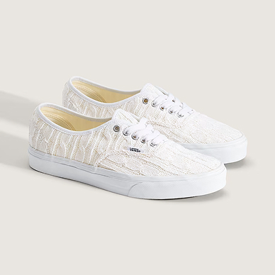 Authentic Knit Shoe
