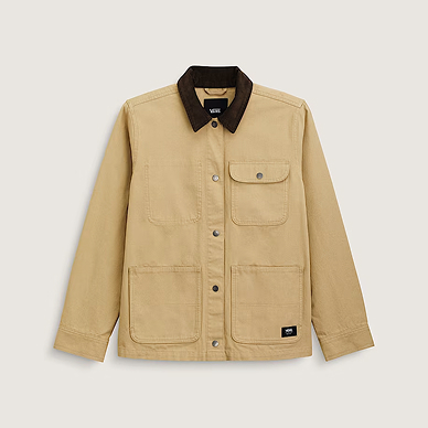 Drill Chore Coat