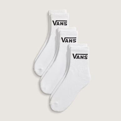 Classic Half Crew Socks 3-Pack