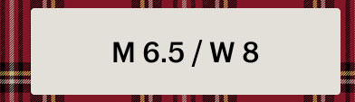 B 6.5 / W 8