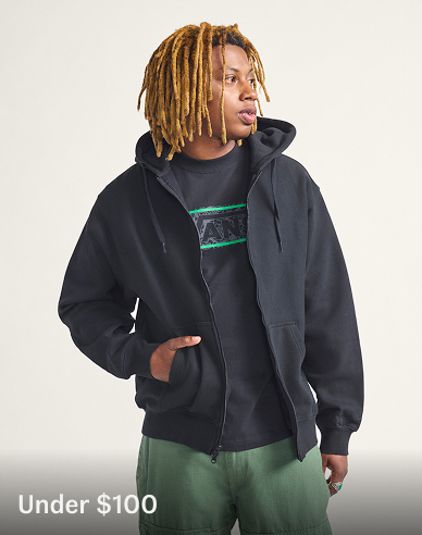 Under $100