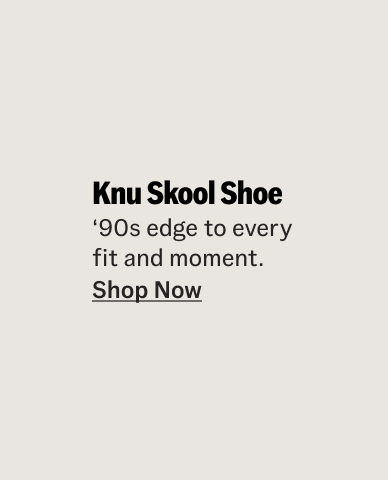 Knu Skool Shoe