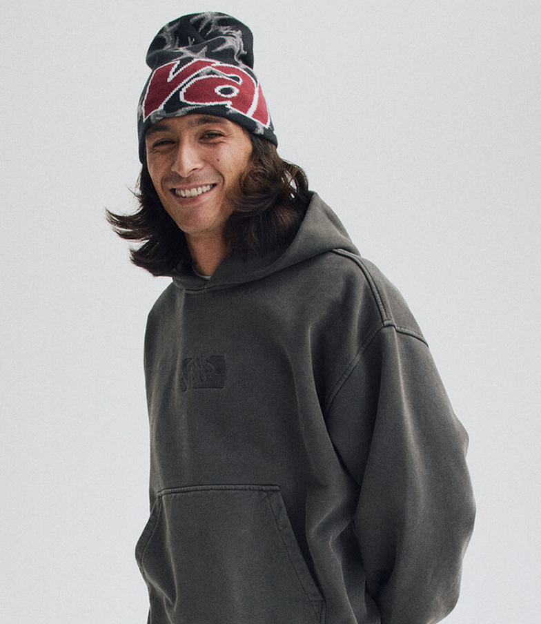 Laid-back looks