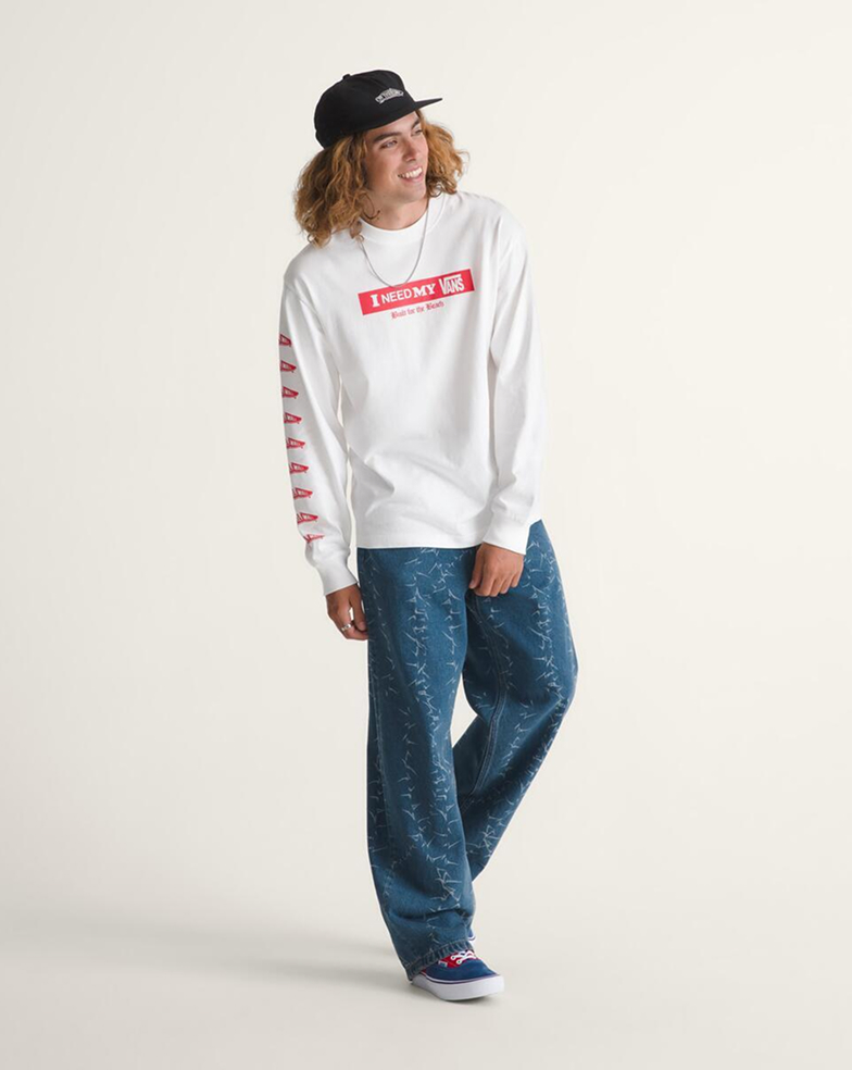 Full fits for the seasonal shift