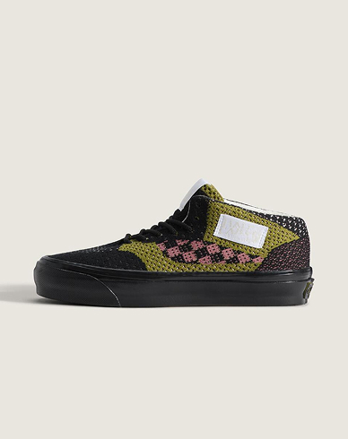 Premium Half Cab Shoe