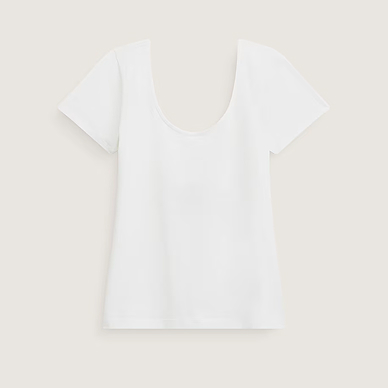 Double Scoop T-Shirt