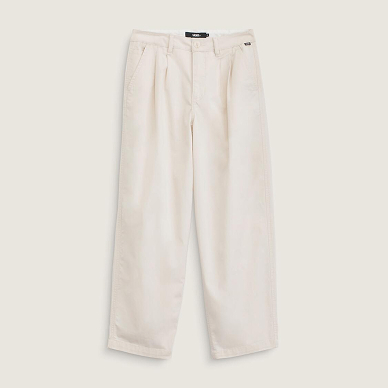 Pleated Pants