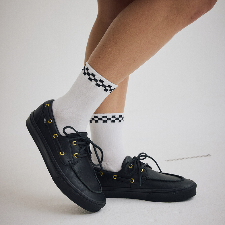 2-Eyelet Boat Shoe
