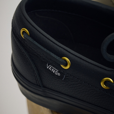 2-Eyelet Boat Shoe